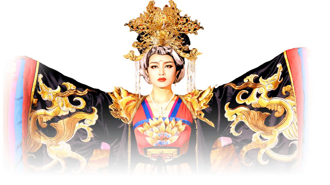 【西安唐樂宮】2019重磅推出丨大型仿唐式婚禮《女皇賜婚》(圖1)