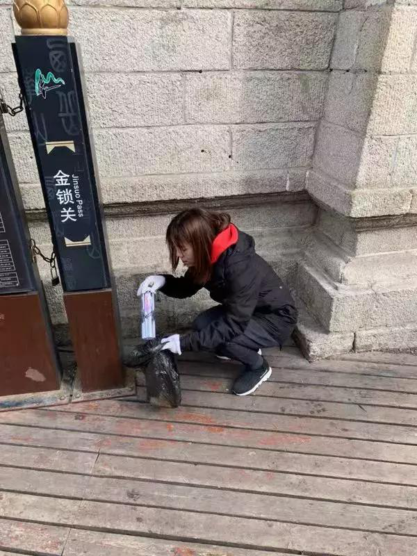 【華山西峰索道】太華索道公司組織干部職工開展學(xué)雷鋒志愿服務(wù)活動(圖15) 【華山西峰索道】太華索道公司組織干部職工開展學(xué)雷鋒志愿服務(wù)活動(圖15)