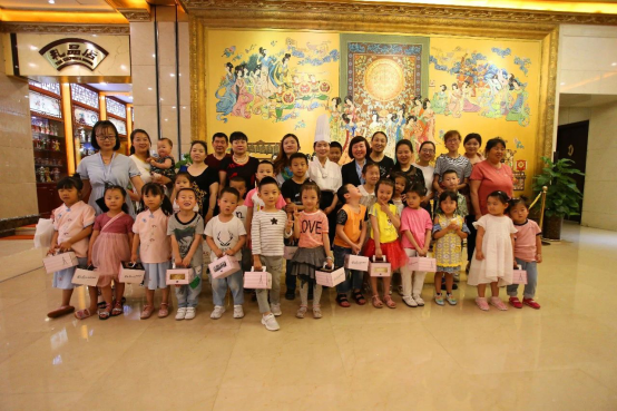 【唐樂宮】小小裱花裱師、兒童節(jié)孩子們的甜蜜在唐樂宮(圖18)