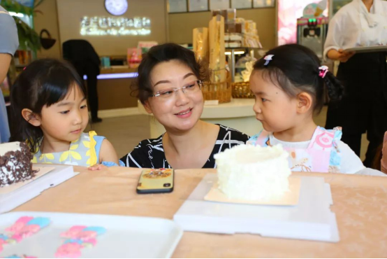 【唐樂宮】小小裱花裱師、兒童節(jié)孩子們的甜蜜在唐樂宮(圖9)