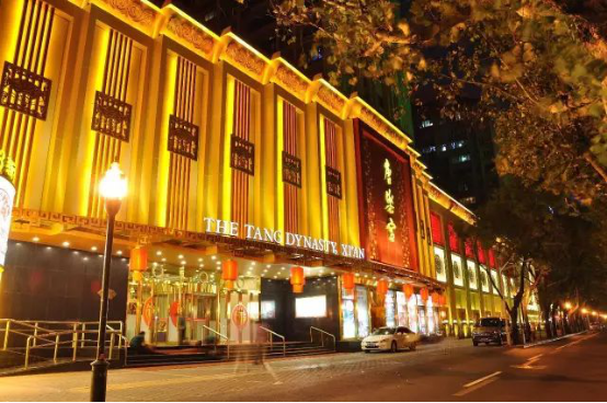 【唐樂宮】金秋唐宮，濃情蟹禮丨西安唐樂宮大閘蟹上線啦！(圖4)