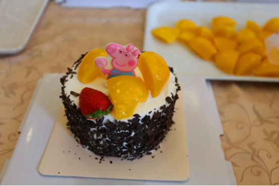 【唐樂宮】小小裱花裱師、兒童節(jié)孩子們的甜蜜在唐樂宮(圖14)