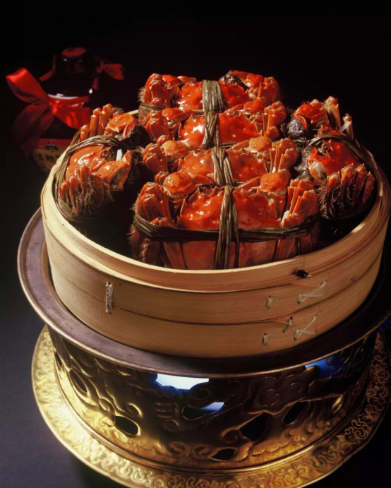 【唐樂宮】金秋唐宮，濃情蟹禮丨西安唐樂宮大閘蟹上線啦！(圖7)