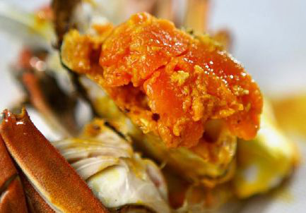 【唐樂宮】金秋唐宮，濃情蟹禮丨西安唐樂宮大閘蟹上線啦！(圖2)