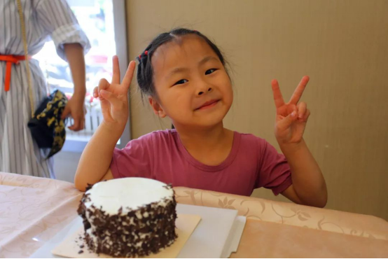 【唐樂宮】小小裱花裱師、兒童節(jié)孩子們的甜蜜在唐樂宮(圖11)