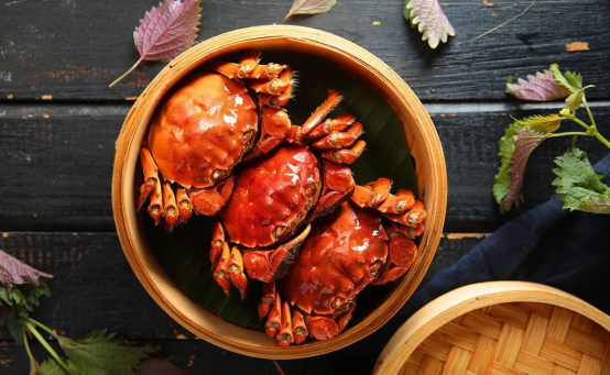 【唐樂宮】金秋唐宮，濃情蟹禮丨西安唐樂宮大閘蟹上線啦！(圖1)