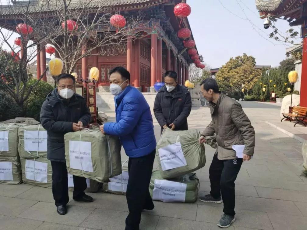 共克時艱，陜西旅游堅定信心，堅決打贏疫情防控阻擊戰(zhàn)(圖7)