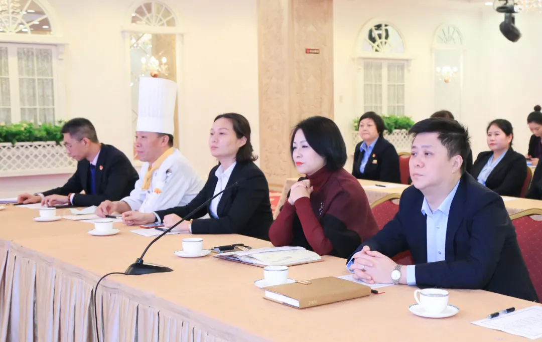 西安唐樂宮召開2021年銷售團隊業(yè)務(wù)能力考評會(圖5)