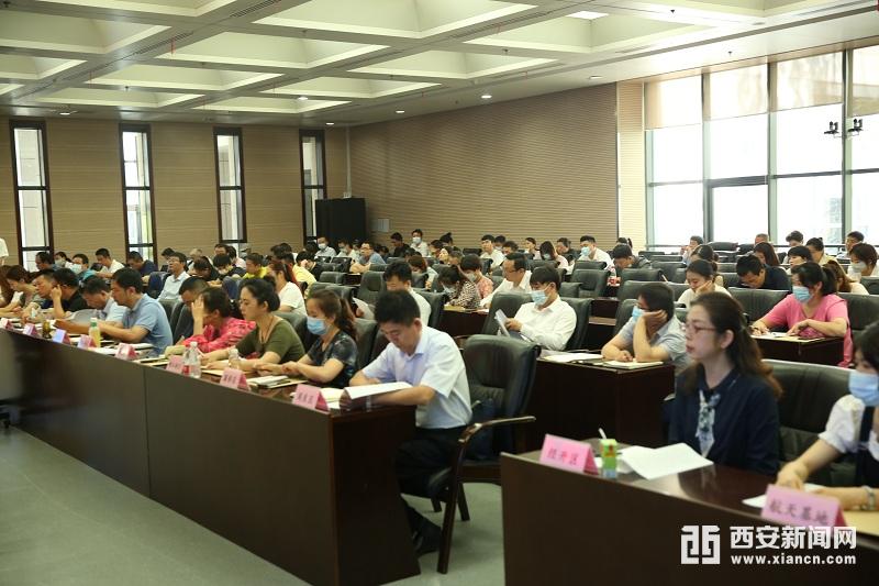 迎接十四運(yùn) 西安發(fā)布A級(jí)景區(qū)等14大類百余項(xiàng)服務(wù)標(biāo)準(zhǔn)(圖2)